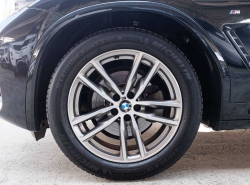 รถมือสอง BMW X X3 ปี 2019 สีดำ