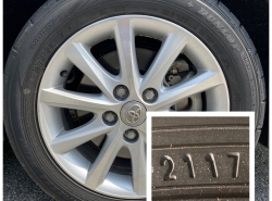 รถมือสอง TOYOTA CAMRY ปี 2011 สีขาว