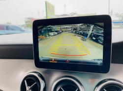 รถมือสอง MERCEDES-BENZ GLA-CLASS GLA250 ปี 2017 สีขาว