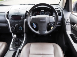 รถมือสอง ISUZU D-MAX ปี 2013 สีน้ำตาล