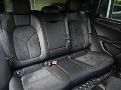 รถมือสอง PORSCHE MACAN ปี 2014 สีดำ