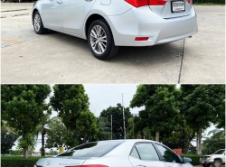 รถมือสอง TOYOTA COROLLA ALTIS ปี 2016 สีเทา