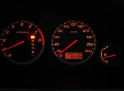 รถมือสอง HONDA CR-V ปี 2003 สีเทา