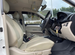 รถมือสอง MITSUBISHI PAJERO SPORT ปี 2012 สีขาว