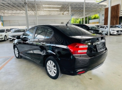 รถมือสอง HONDA CITY ปี 2012 สีน้ำตาล