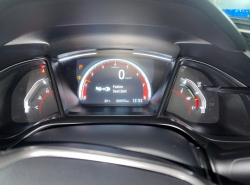 รถมือสอง HONDA CIVIC ปี 2021 สีเทา