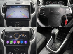 รถมือสอง ISUZU D-MAX ปี 2018 สีเทา