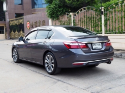 รถมือสอง HONDA ACCORD ปี 2017 สีเทา