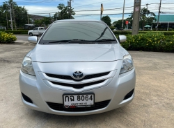 รถมือสอง TOYOTA VIOS ปี 2009 สีเทา