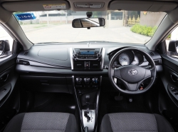 รถมือสอง TOYOTA VIOS ปี 2014 สีบรอนซ์