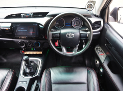 รถมือสอง TOYOTA HILUX REVO ปี 2016 สีเทา