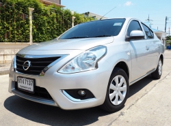 รถมือสอง NISSAN ALMERA ปี 2017 สีเทา