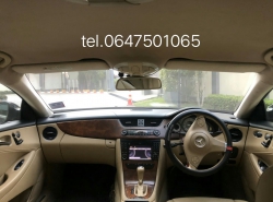 รถมือสอง MERCEDES-BENZ CLS-CLASS CLS500 ปี 2012 สีดำ