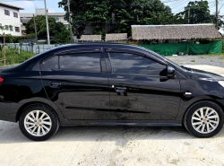 รถมือสอง MITSUBISHI ATTRAGE ปี 2018 สีดำ