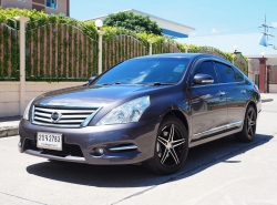 รถมือสอง NISSAN TEANA ปี 2011 สีดำ