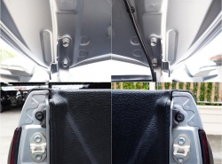 รถมือสอง TOYOTA HILUX REVO ปี 2016 สีเทา