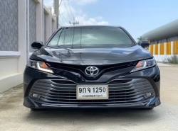 รถมือสอง TOYOTA CAMRY ปี 2019 สีดำ