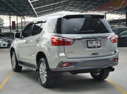 รถมือสอง ISUZU MU-X ปี 2018 สีบรอนซ์