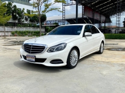 MERCEDES-BENZ E-CLASS E300 ปี 2014