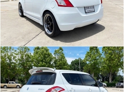 รถมือสอง SUZUKI SWIFT ปี 2013 สีขาว