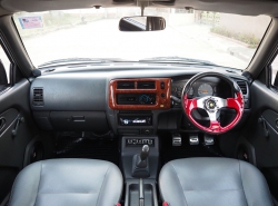 รถมือสอง MITSUBISHI STRADA ปี 2002 สีเทา