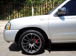รถมือสอง NISSAN FRONTIER ปี 2004 สีเทา