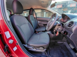 รถมือสอง MITSUBISHI MIRAGE ปี 2012 สีแดง