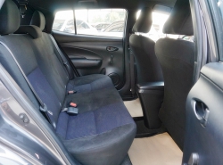 รถมือสอง TOYOTA YARIS ปี 2018 สีเทา