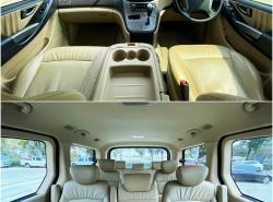 รถมือสอง HYUNDAI H-1 ปี 2016 สีดำ