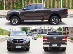 รถมือสอง MAZDA BT-50 PRO ปี 2017 สีน้ำตาล