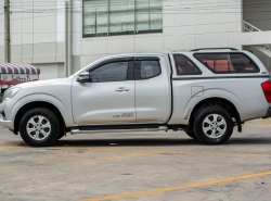 รถมือสอง NISSAN NP 300 NAVARA ปี 2015 สีเทา