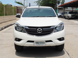 รถมือสอง MAZDA BT-50 ปี 2016 สีขาว