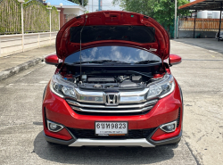 รถมือสอง HONDA BR-V ปี 2019 สีแดง