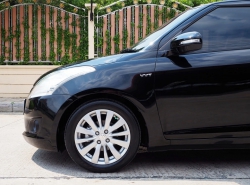 รถมือสอง SUZUKI SWIFT ปี 2013 สีดำ