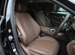 รถมือสอง MERCEDES-BENZ E-CLASS E350 ปี 2019 สีดำ