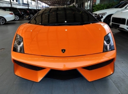 รถมือสอง LAMBORGHINI GALLARDO ปี 2012 สีส้ม