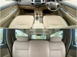 รถมือสอง TOYOTA HILUX VIGO ปี 2012 สีเทา