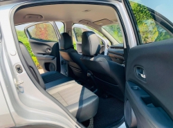 รถมือสอง HONDA HR-V ปี 2015 สีเทา