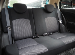 รถมือสอง NISSAN MARCH ปี 2018 สีฟ้า