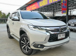 MITSUBISHI PAJERO SPORT ปี 2016