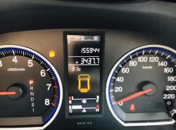 รถมือสอง HONDA CR-V ปี 2007 สีเทา