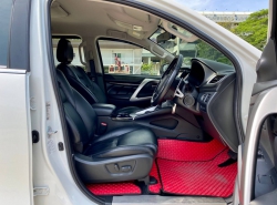 รถมือสอง MITSUBISHI PAJERO SPORT ปี 2016 สีเทา