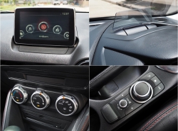 รถมือสอง MAZDA 2 ปี 2016 สีน้ำตาล