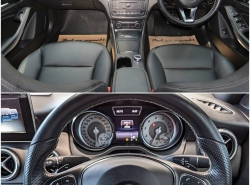 รถมือสอง MERCEDES-BENZ 180 ปี 2016 สีดำ