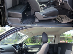 รถมือสอง MITSUBISHI TRITON ปี 2019 สีดำ