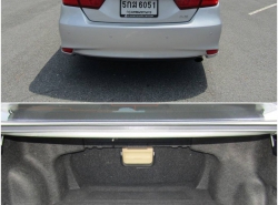 รถมือสอง TOYOTA CAMRY ปี 2016 สีบรอนซ์