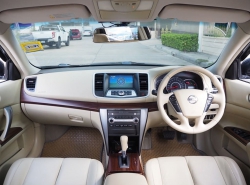 รถมือสอง NISSAN TEANA ปี 2011 สีดำ