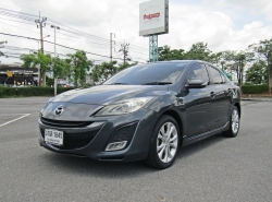 รถมือสอง MAZDA 3 ปี 2014 สีเทา