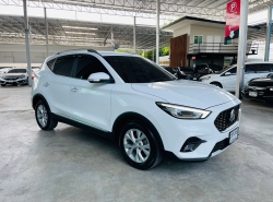 รถมือสอง MG ZS ปี 2020 สีขาว