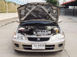 รถมือสอง HONDA CITY ปี 2002 สีน้ำตาล